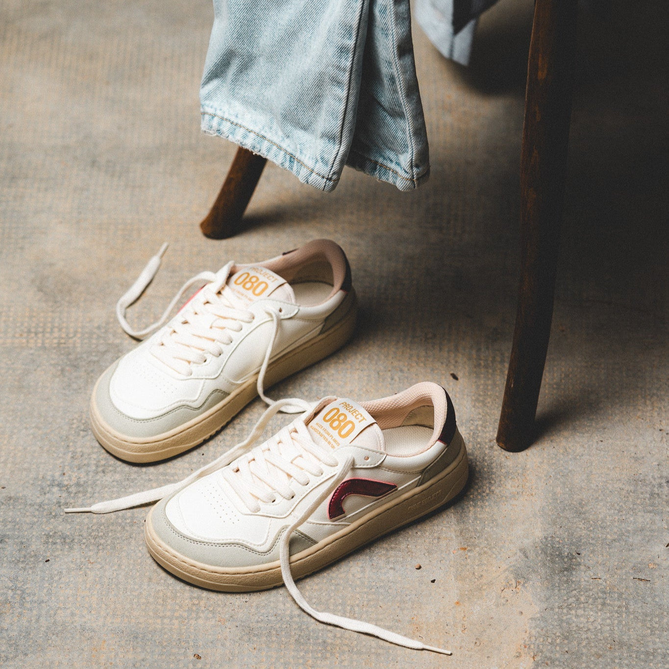 Ohne Project 080 - Heritage Cherry