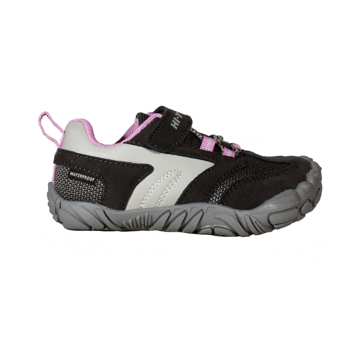 Hi-Tec Figaro Junior Waterproof - Grey
