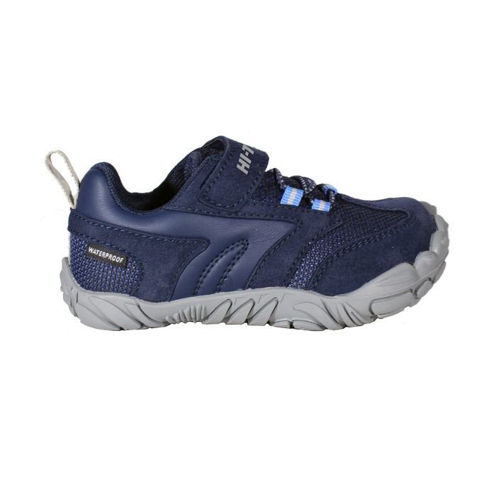 Hi-Tec Figaro Junior Waterproof - Navy