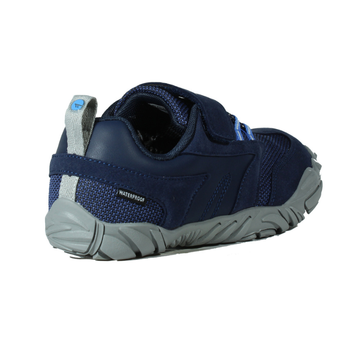 Hi-Tec Figaro Junior Waterproof - Navy