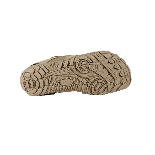 Hi-Tec Figaro Low Up Waterproof Mujer - Taupe
