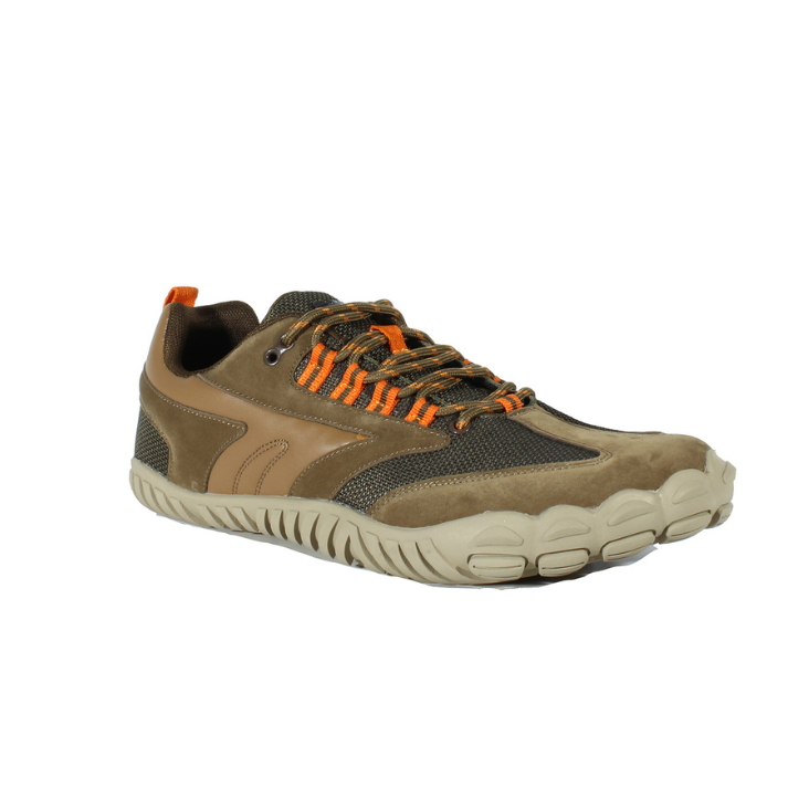 Hi-Tec Figaro Low WaterProof - Brown
