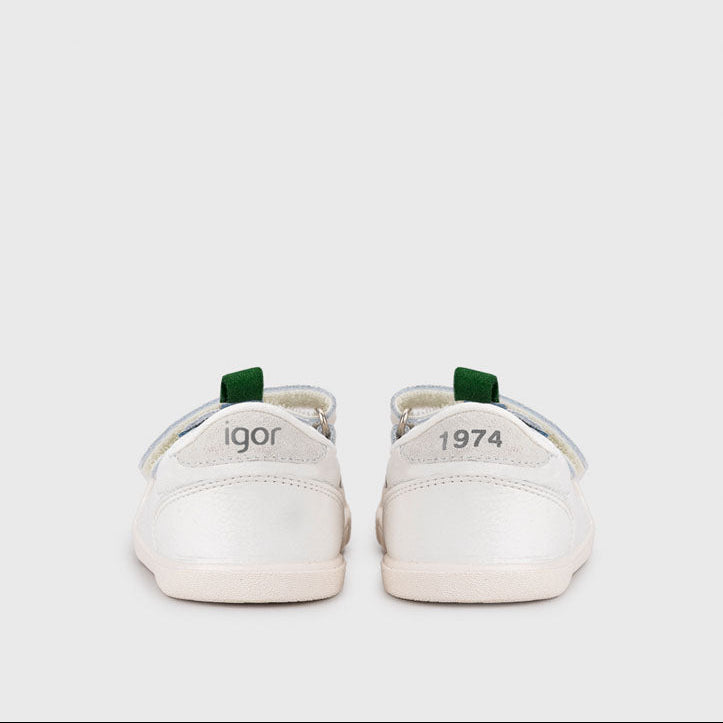 Igor Berlin - Blanco-Verde