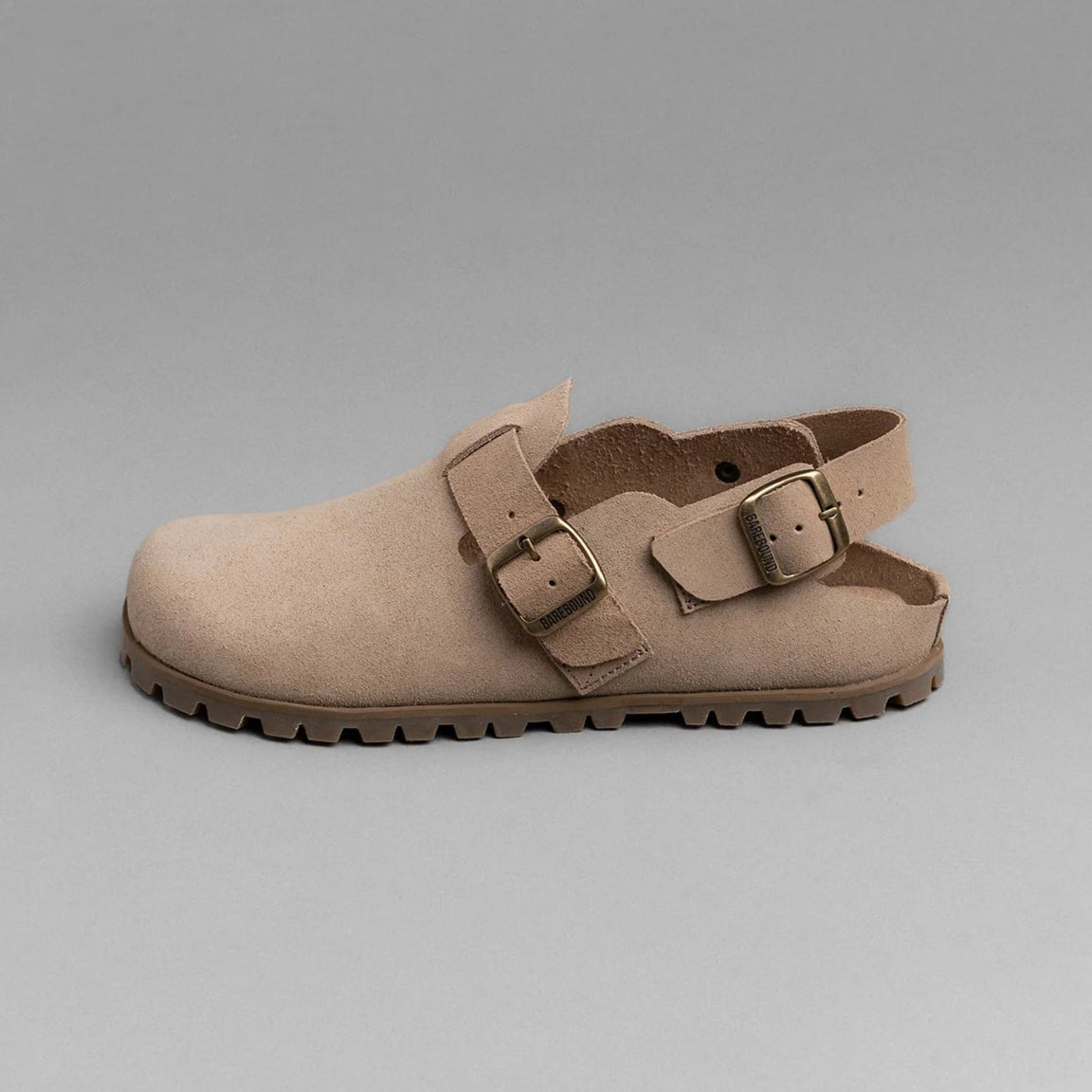 Barebound Ikaros Barefoot Clog - Desert Beige