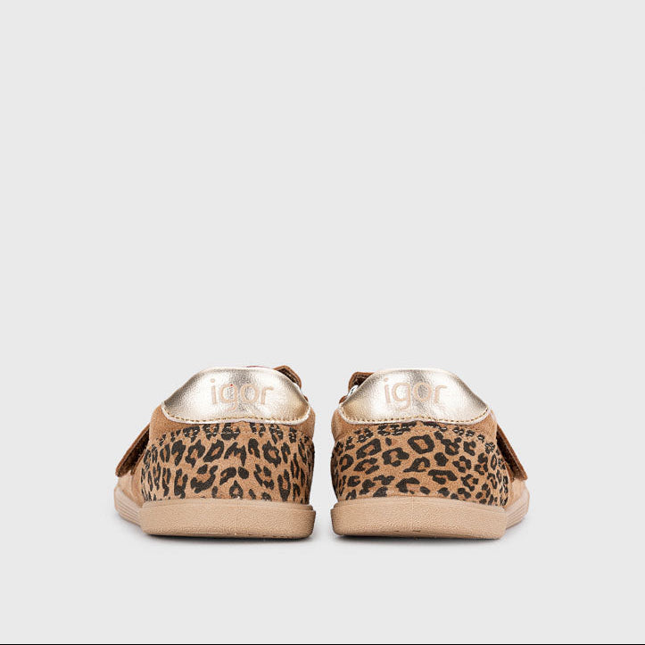 Igor Viena Gloss - Beige