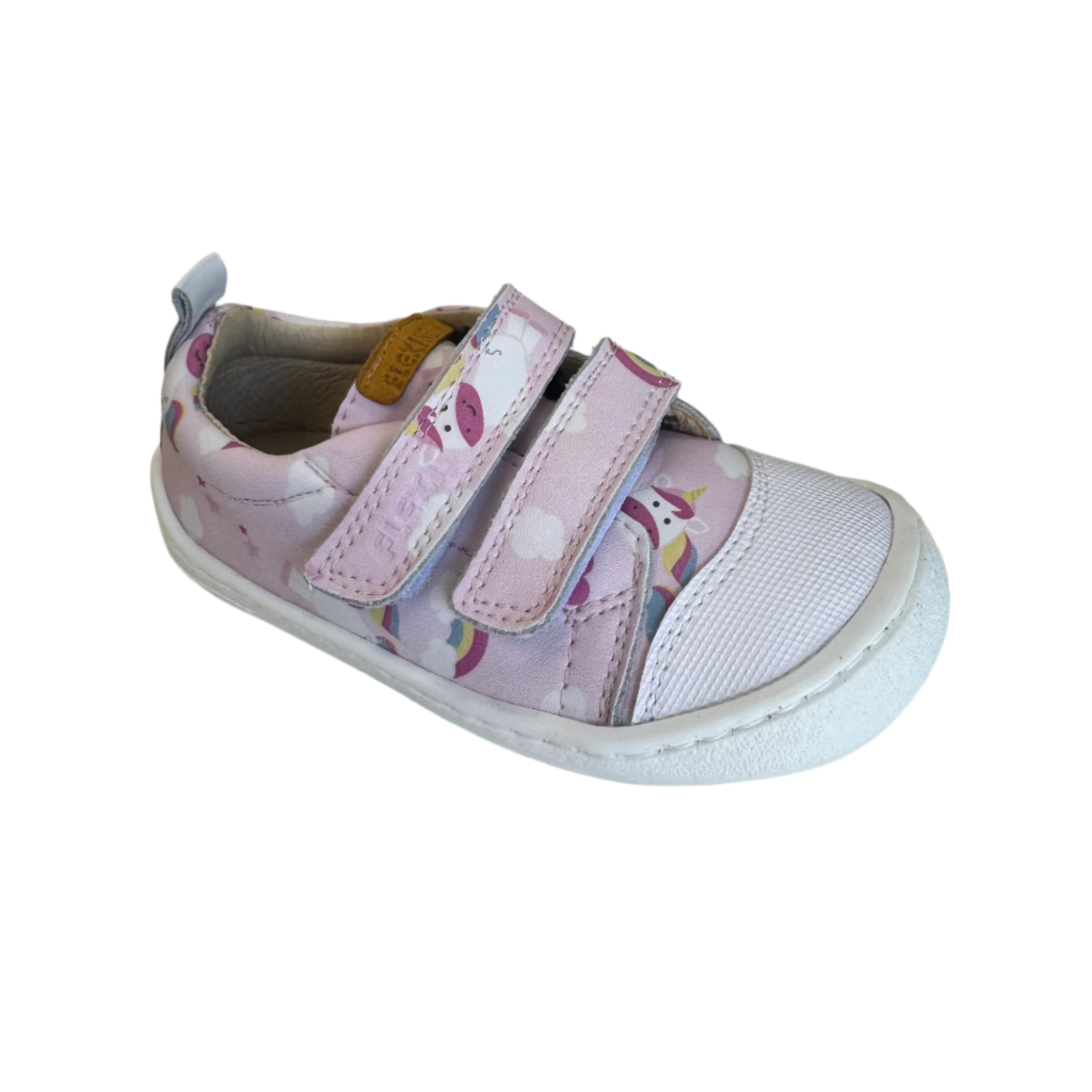 Flexinens 9000-R - Blanco-Rosa