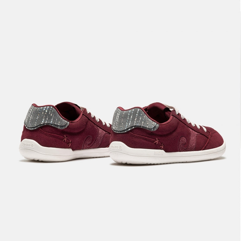 Joma Calpe Mujer Barefoot - Burdeos