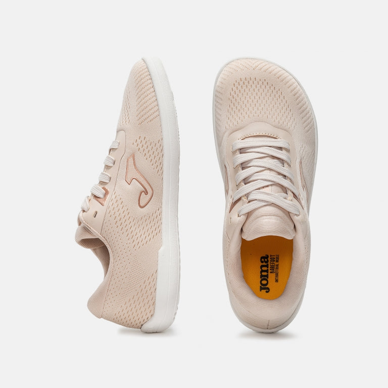 Joma Degass Mujer Barefoot - Beige