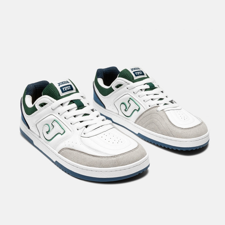 Joma Barefoot C. Flexys Hombre - Blanco