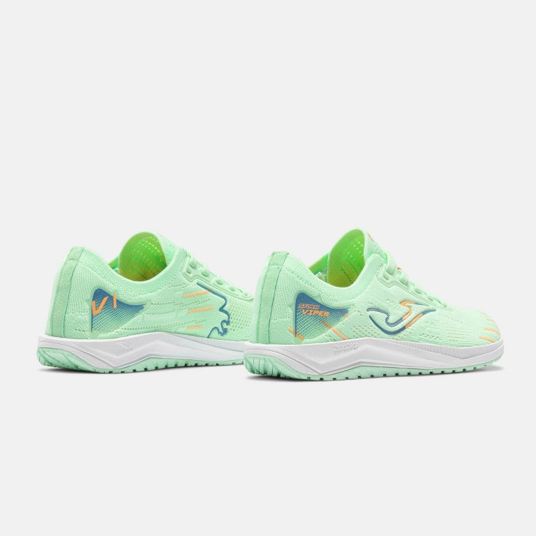 Joma Barefoot Viper Mujer - Turquesa