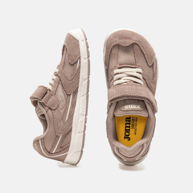 Joma Barefoot RT50 Junior - Rosa Claro (27-34 velcro)