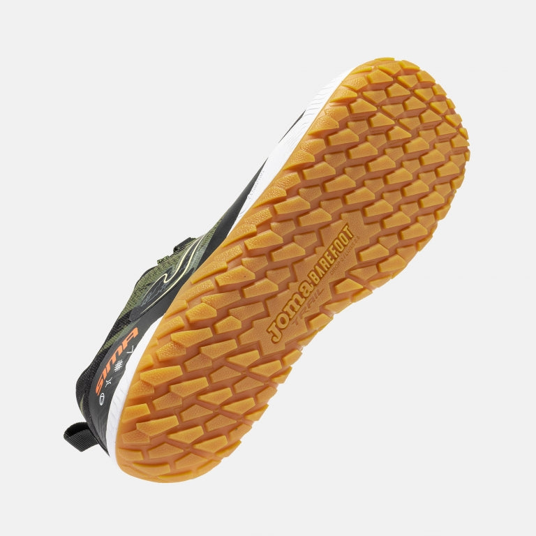 Joma Barefoot Sima Trail Hombre - Caqui