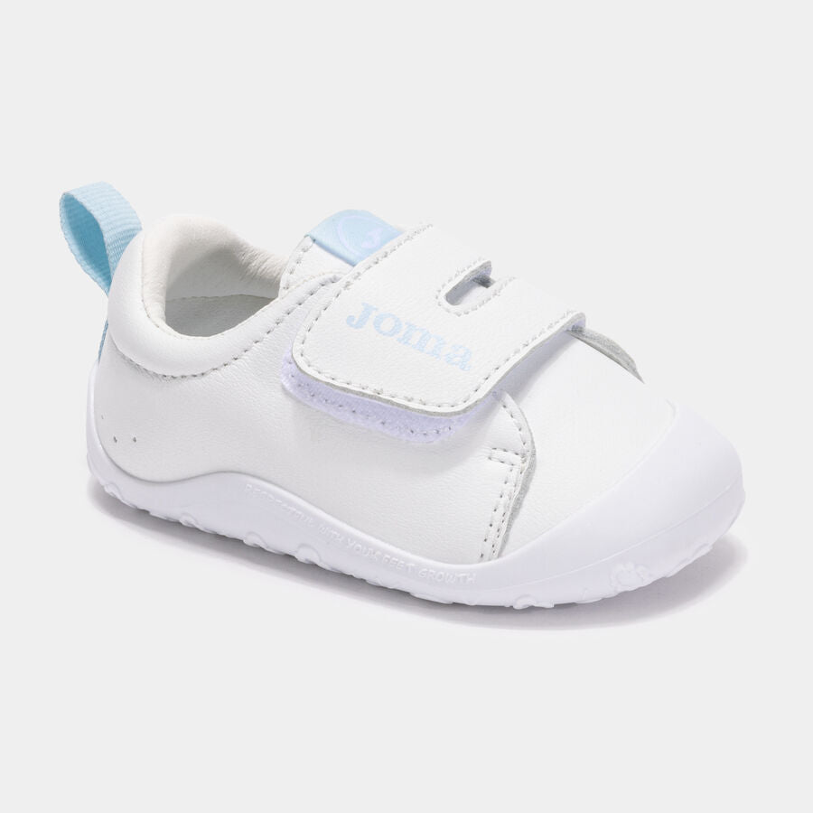 Joma Barefoot Teddy Baby - Blanco Azul (20-26)