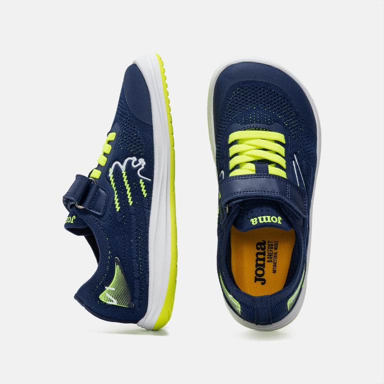 Joma Barefoot Viper Junior - Marino (27-34 velcro)