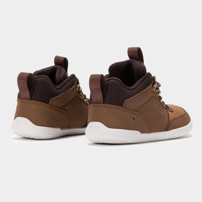 Joma Barefoot Ter Aislatex Hombre - Camel