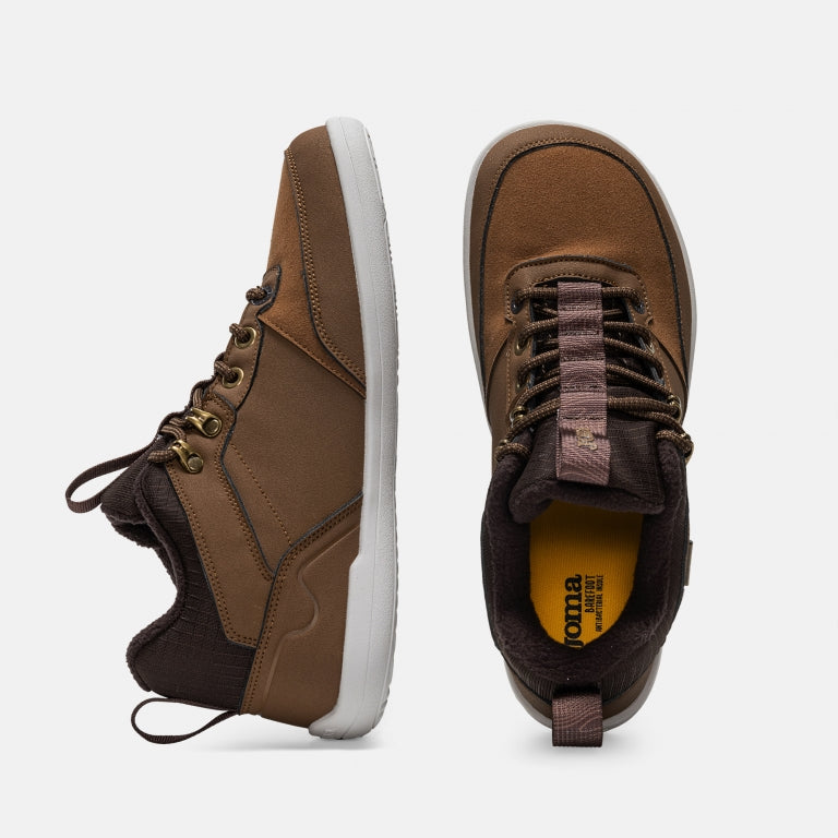 Joma Barefoot Ter Aislatex Hombre - Camel