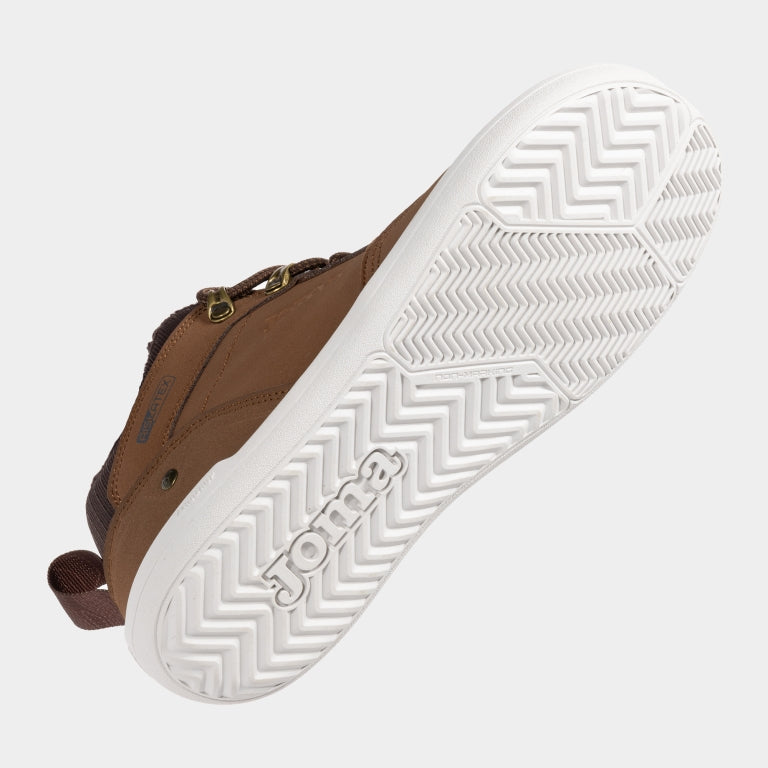 Joma Barefoot Ter Aislatex Hombre - Camel