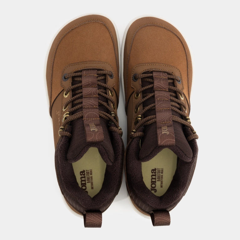 Joma Barefoot Ter Aislatex Hombre - Camel