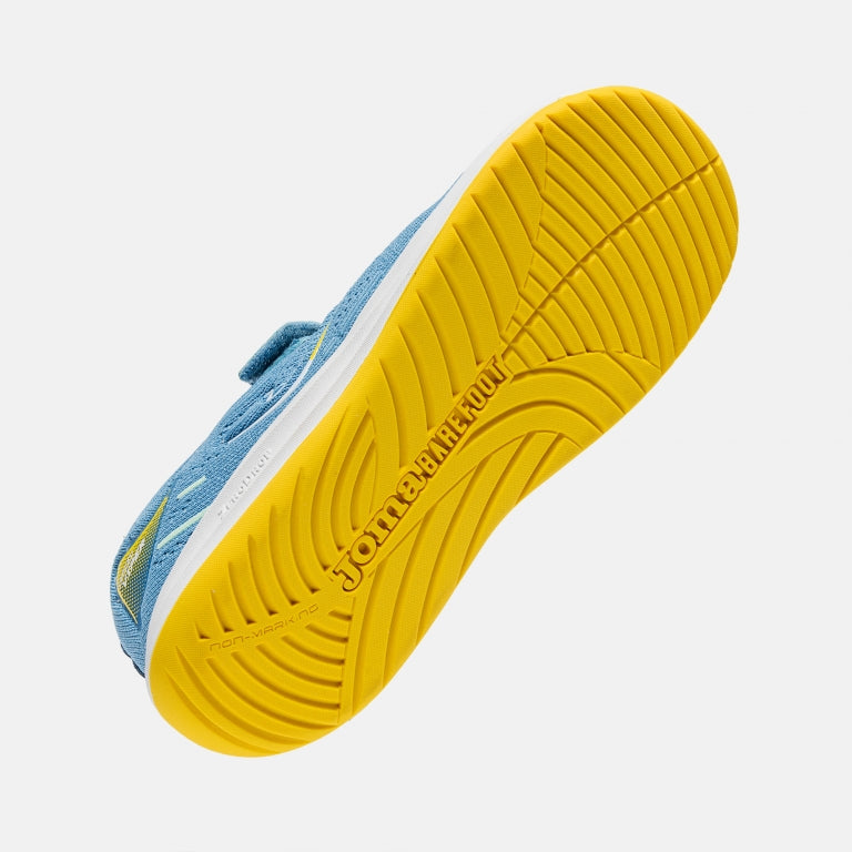 Joma Barefoot Viper Junior - Celeste (27-34 velcro)