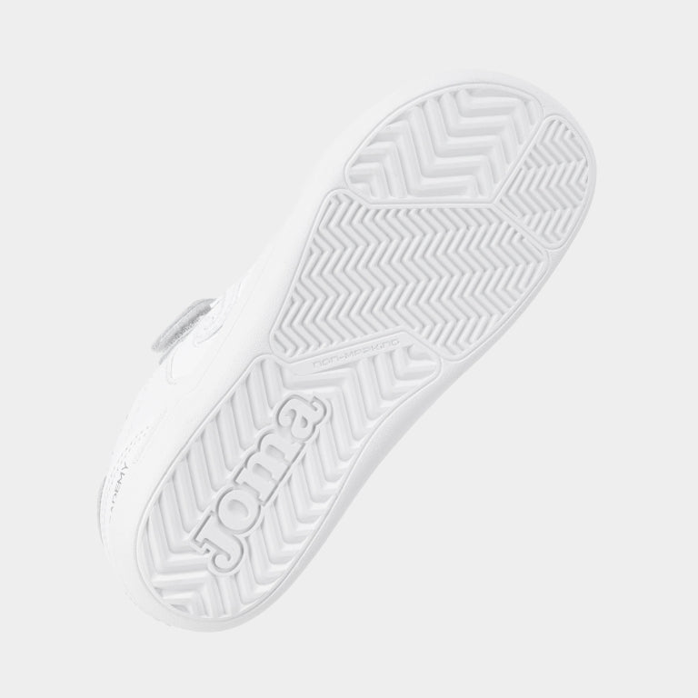 Joma Academy Jr 2602 - Blanco