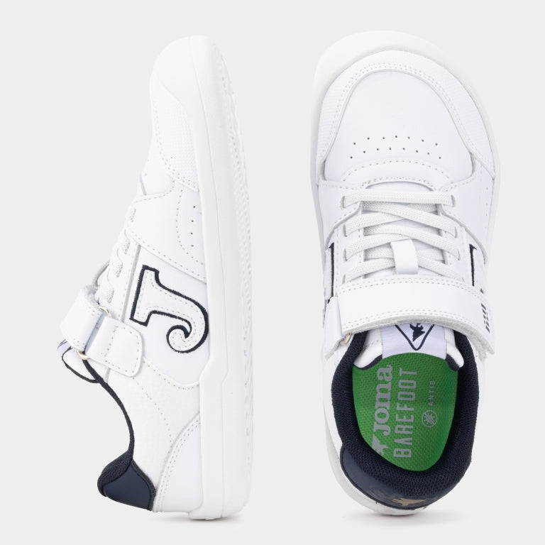 Joma Academy Jr 2603 - Blanco Marino