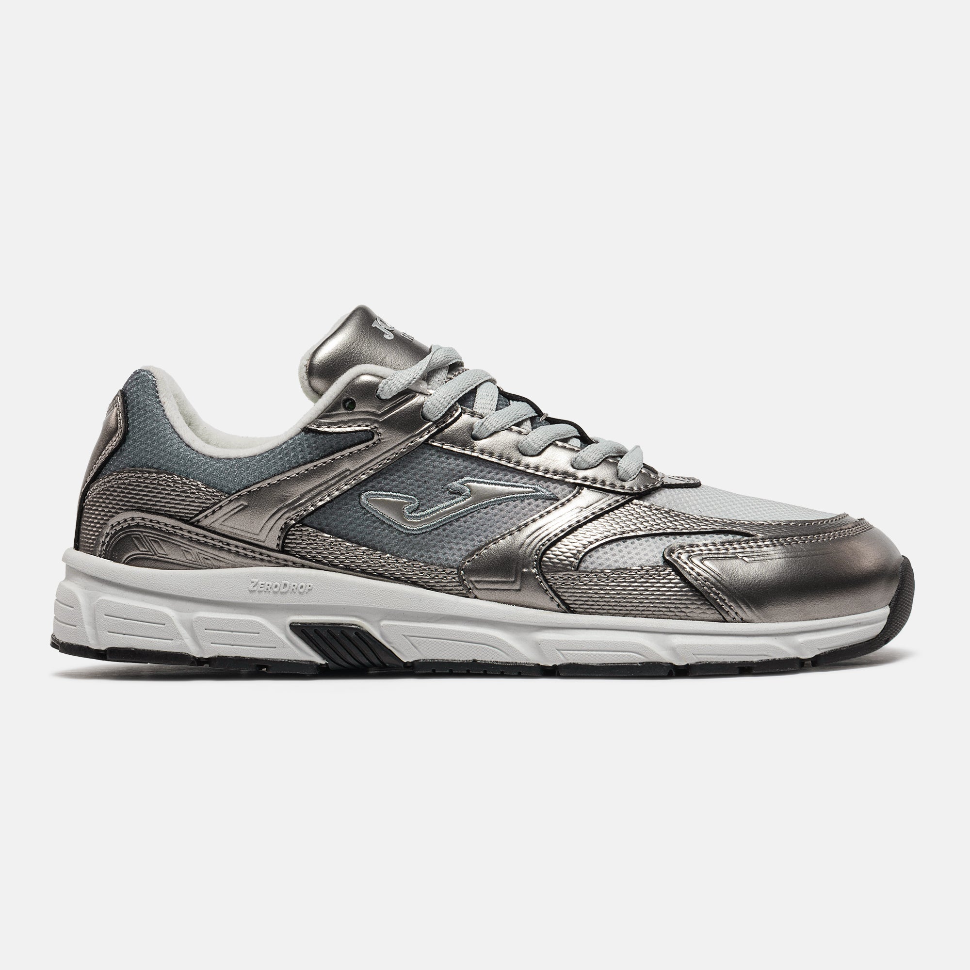 Joma Barefoot CR111 Mujer - Plata