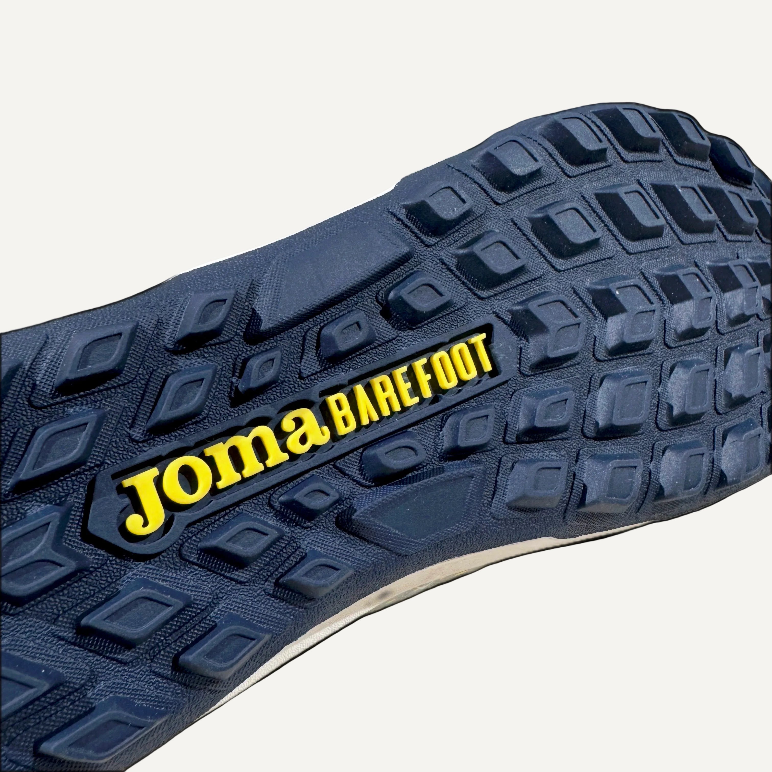Joma Barefoot Evolution Junior Futbol Multitaco - Gris (35-39 cordones)