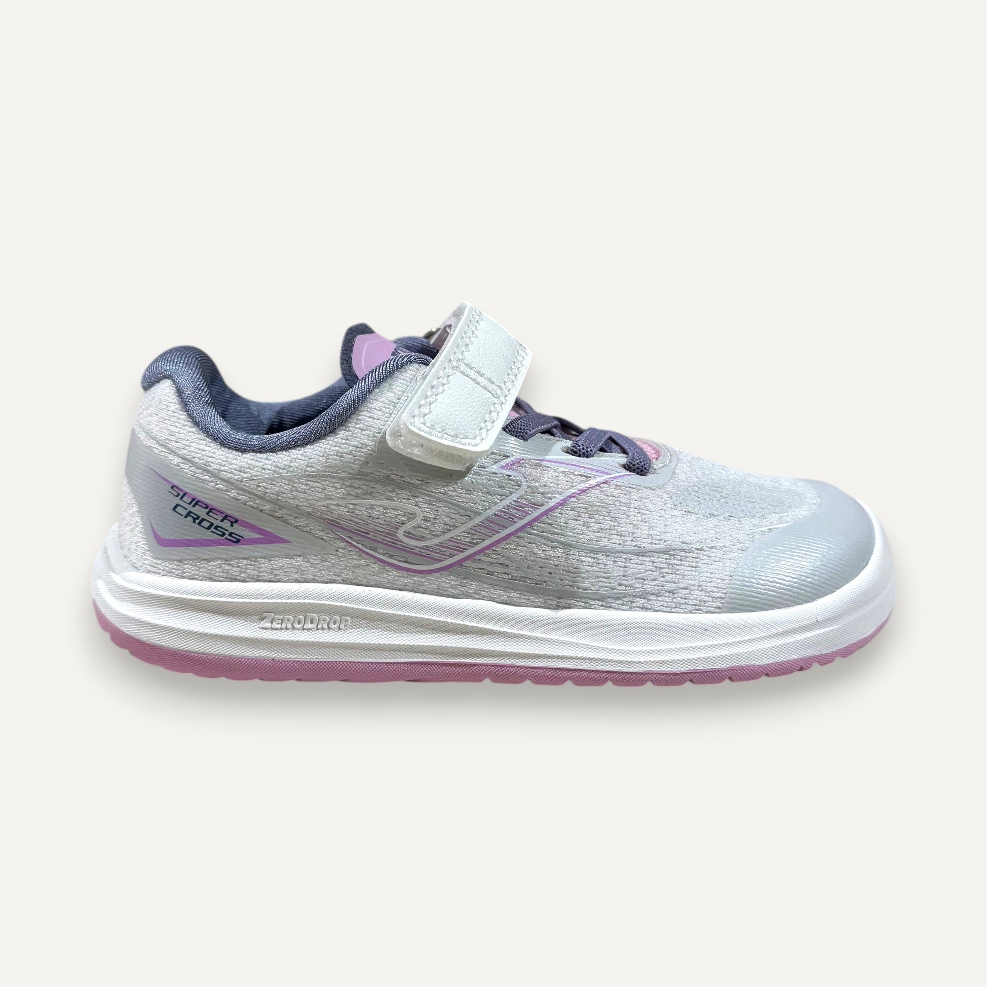 Joma Barefoot Supercross Junior - Blanco (27-34 velcro)