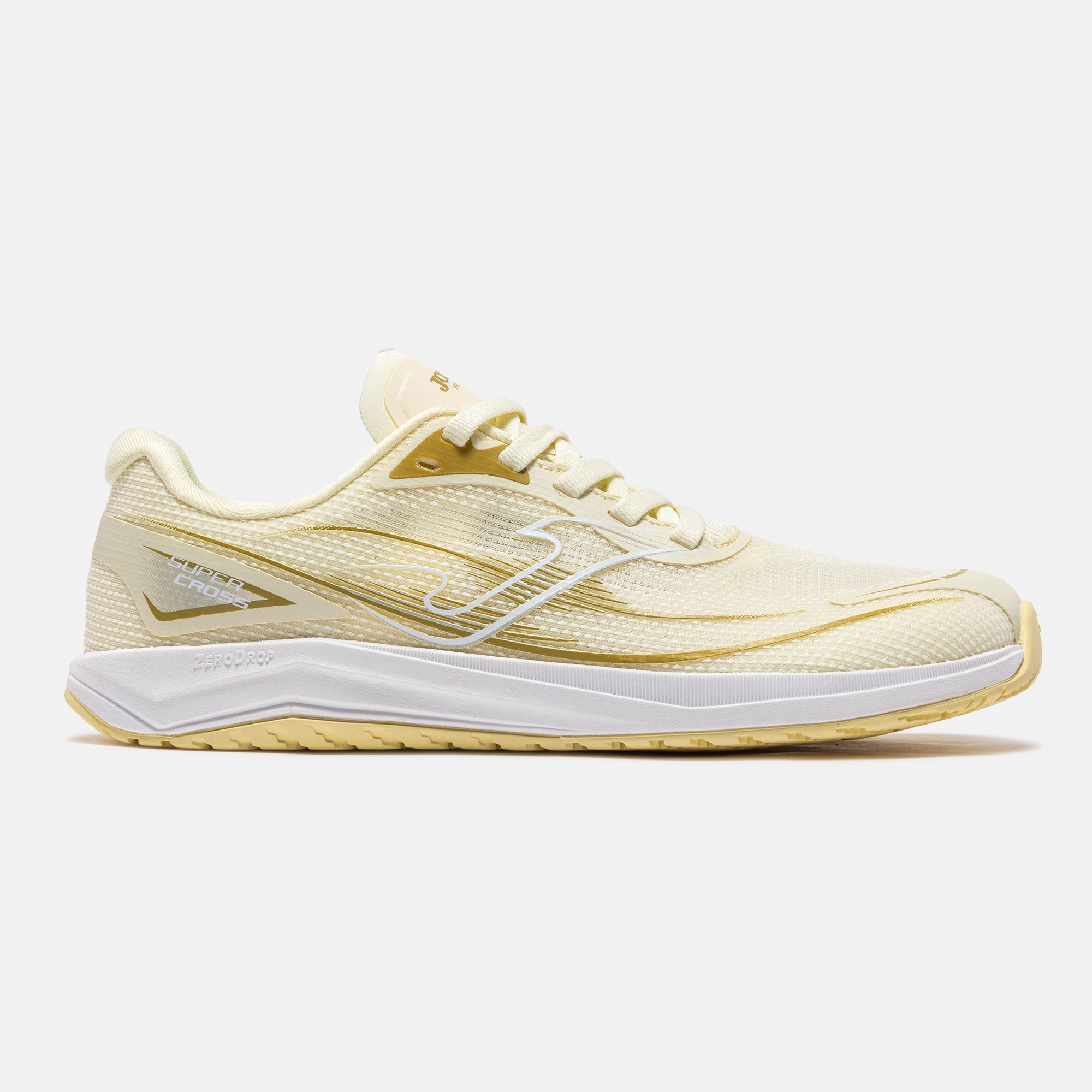 Joma Barefoot Supercross Mujer - Beige