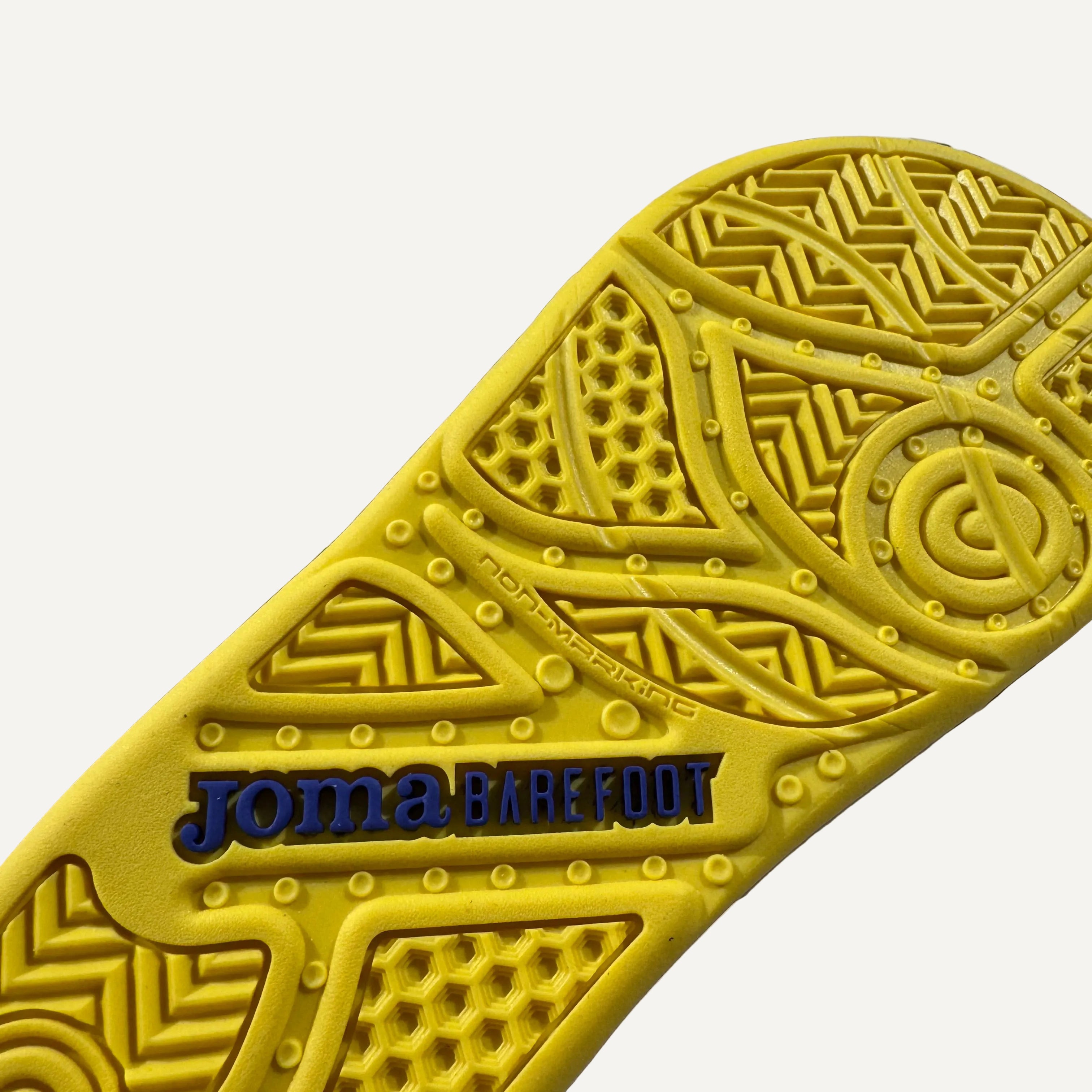 Joma Barefoot Top Flex Junior Futbol Sala - Blanco (27-34 velcro)