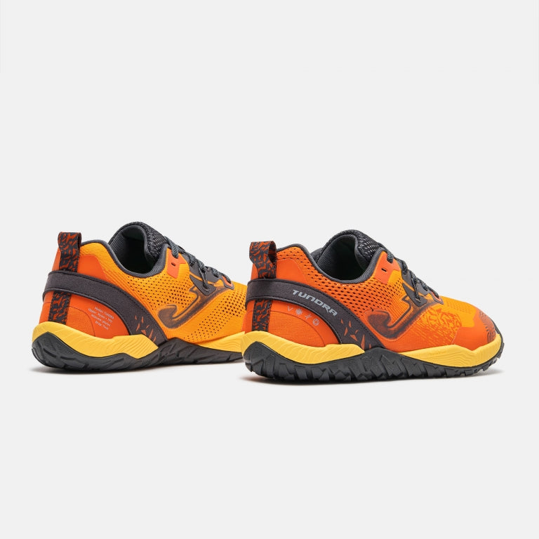 Joma Barefoot Tundra Hombre 2608 - Naranja