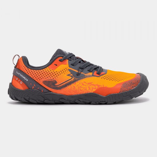 Joma Barefoot Tundra Junior - Naranja (Cordones)