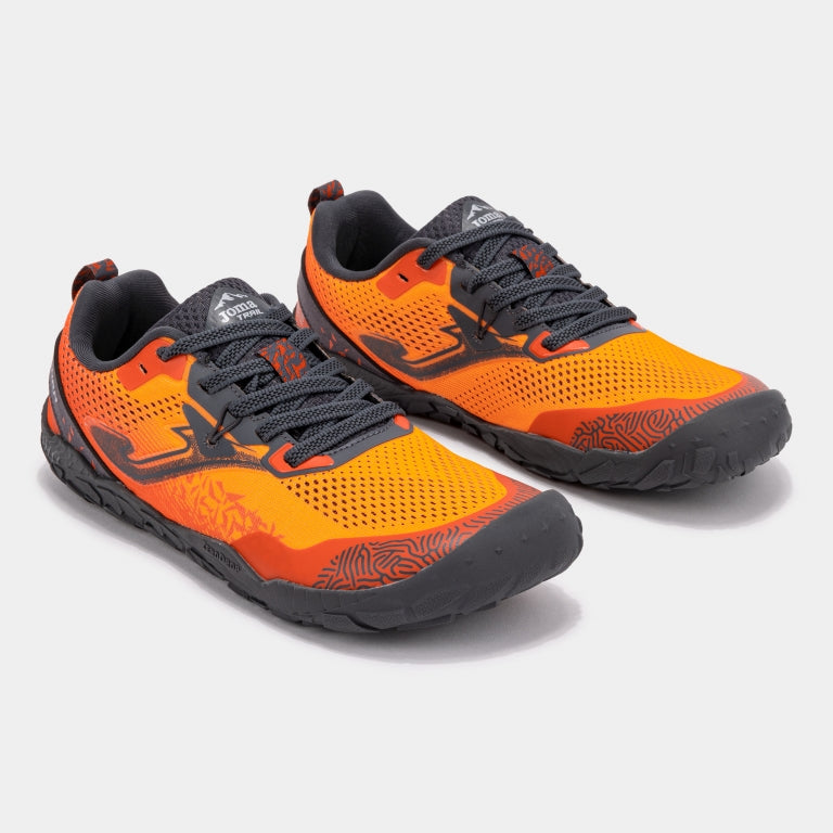 Joma Barefoot Tundra Junior - Naranja (Cordones)