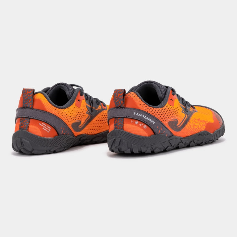 Joma Barefoot Tundra Junior - Naranja (Cordones)
