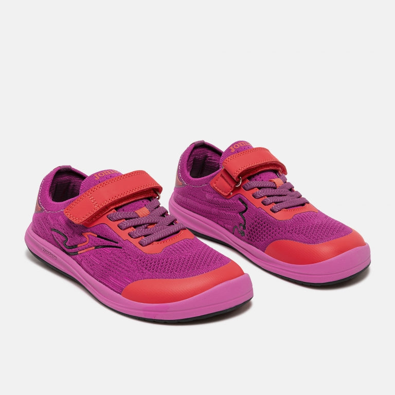 Joma Barefoot Viper Junior 2620 Velcro - Fucsia