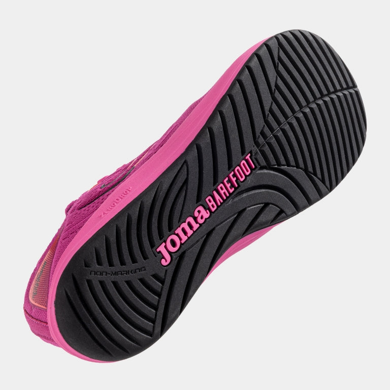 Joma Barefoot Viper Junior 2620 Cordones - Fucsia