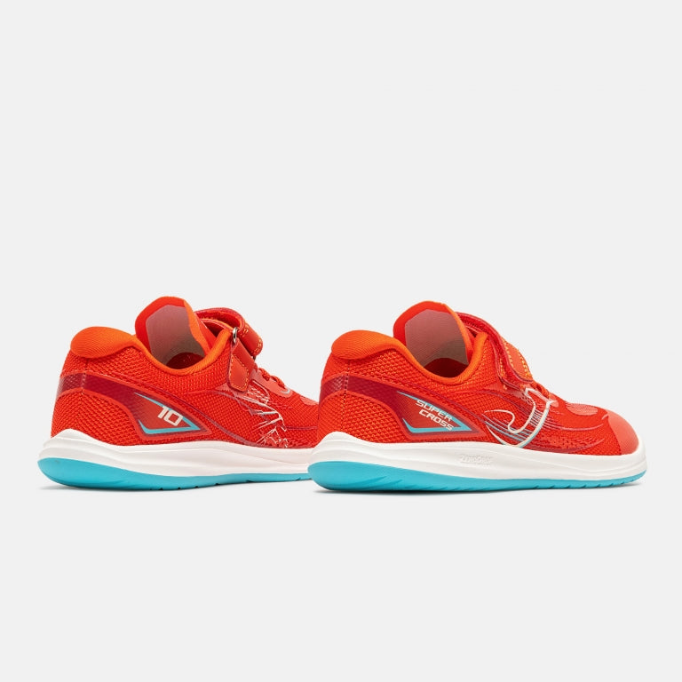 Joma Supercross Junior 2606 (27-34) - Rojo