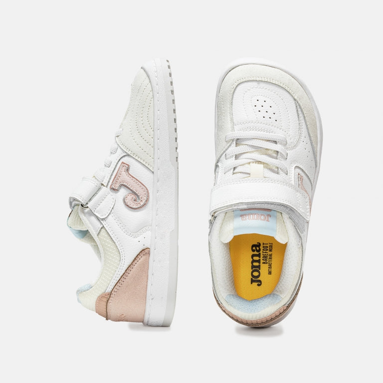 Joma Barefoot Flexy Junior - Beige (27-34 velcro)