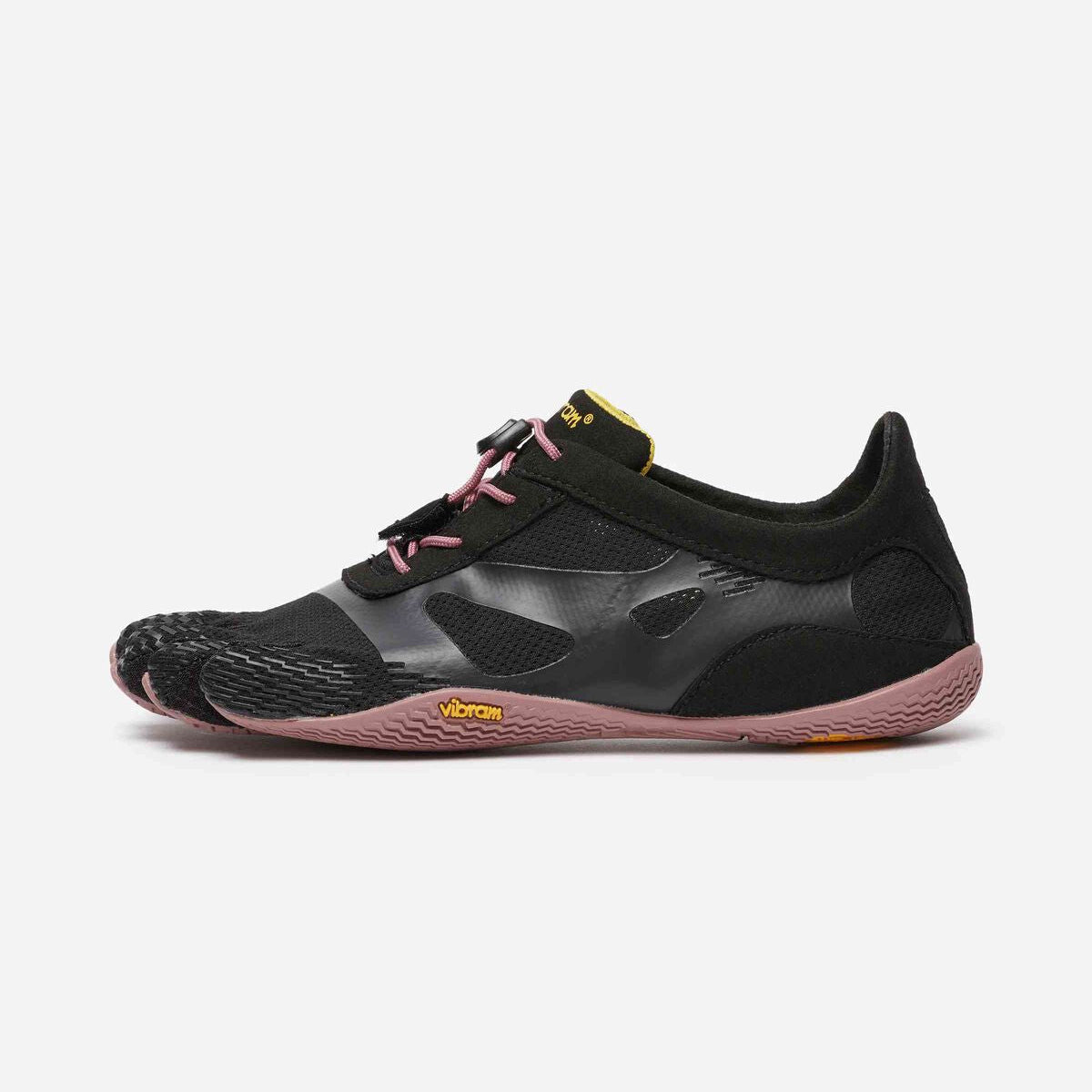 FiveFingers Kso Evo Mujer - Black-Rose