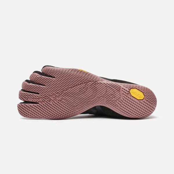 FiveFingers Kso Evo Mujer - Black-Rose