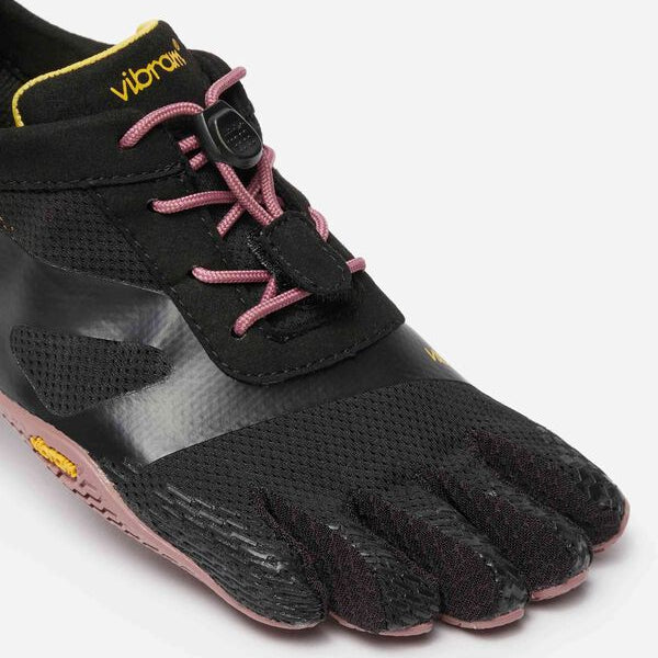 FiveFingers Kso Evo Mujer - Black-Rose