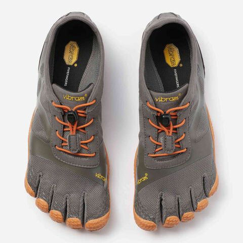 FiveFingers Kso Evo Mujer - Grey-Orange