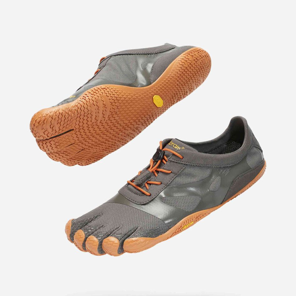 FiveFingers Kso Evo Mujer - Grey-Orange