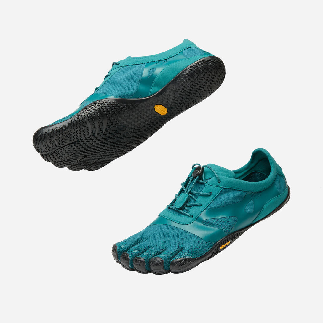 Fivefingers Kso Evo Hombre - Deep Lake/Black