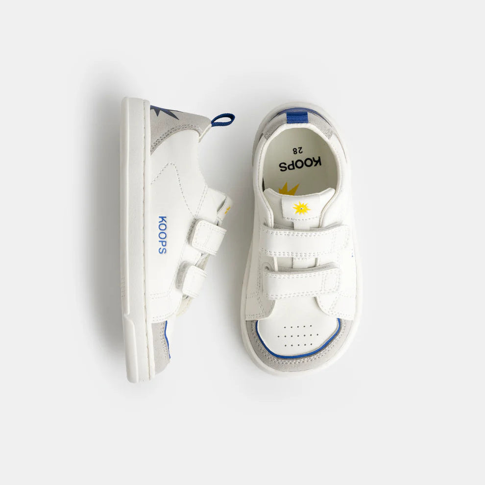 Koops Rafi Blanco - Azul