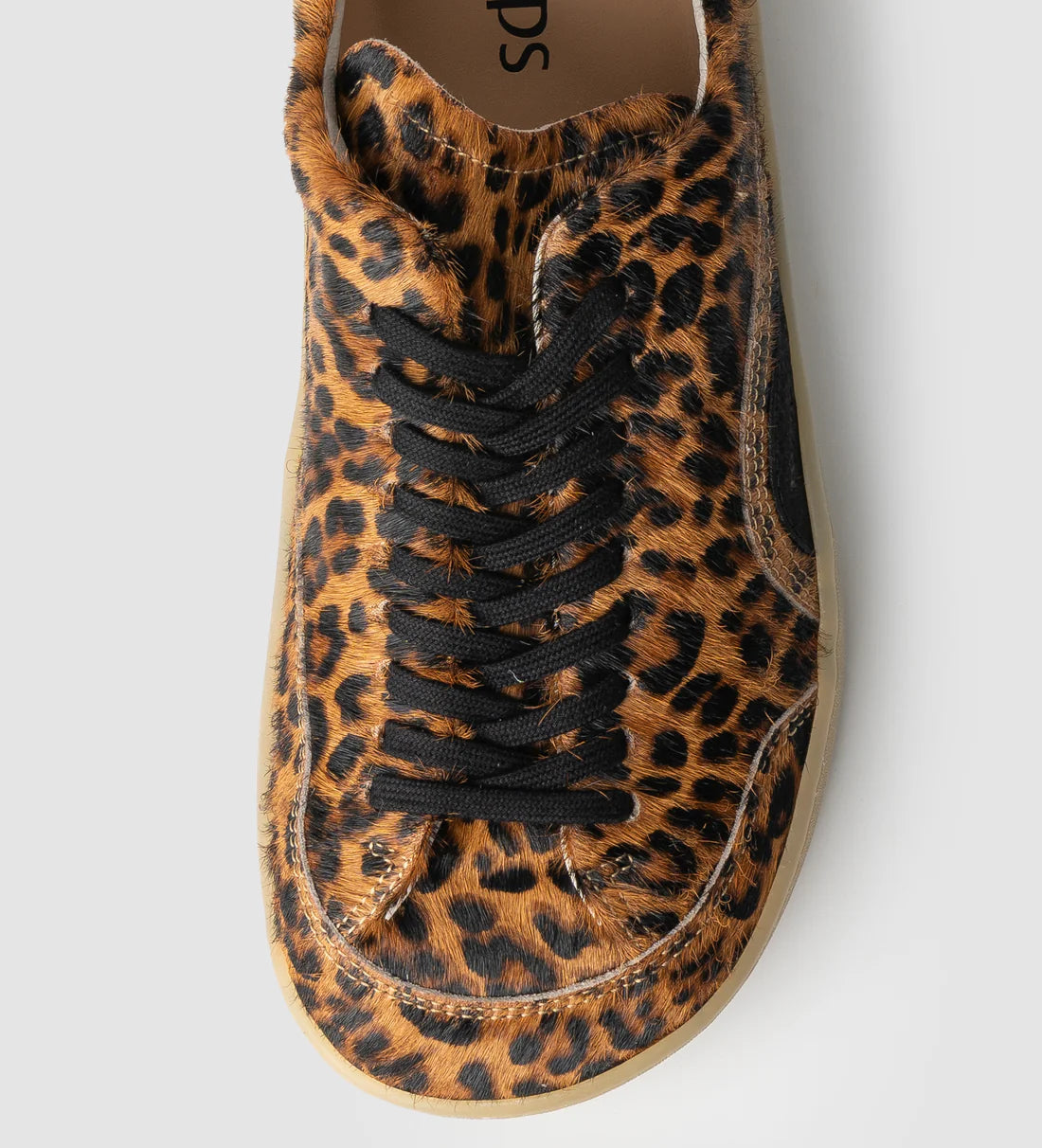 Koops Kai Barefoot Sneaker - Leopard