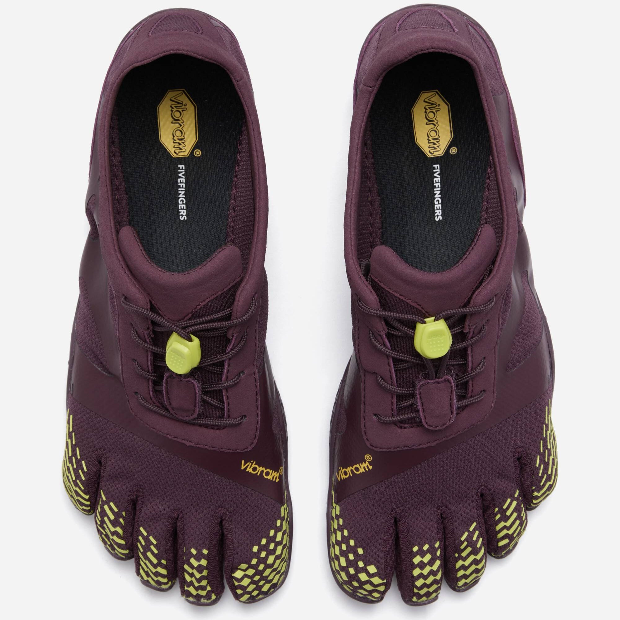 FiveFingers Kso Evo Mujer - Fig-A.Green