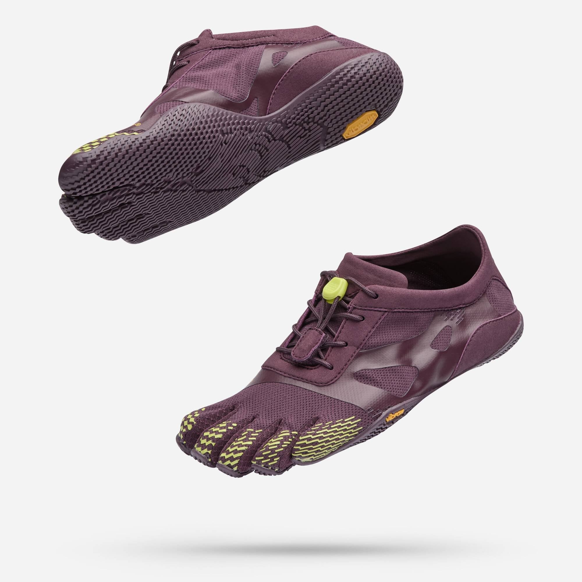 FiveFingers Kso Evo Mujer - Fig-A.Green