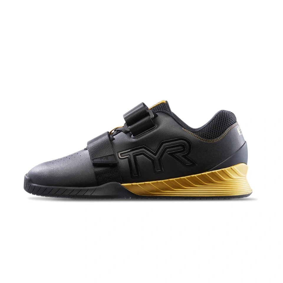 TYR L-1 Lifter - Black-Gold 008