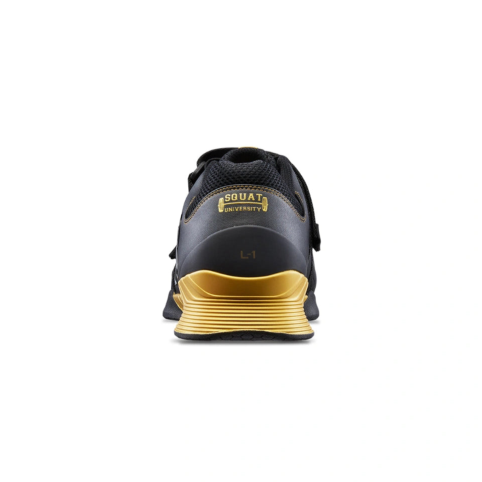 TYR L-1 Lifter - Black-Gold 008